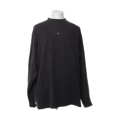 Gap x YZY, Langarmshirt, Größe: M, Yeezy GAP, Schwarz, Baumwolle, Einfarbig #rYP
