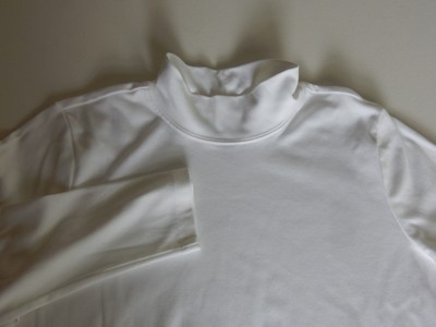 Women's L.L. Bean Mock Neck Sweater Size S Petite