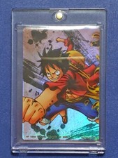 One Piece AR Carddass Card Monkey D. Luffy No. F02-37 R holo RARE