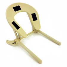 UNIVERSAL MASSAGE TABLE ADJUSTABLE CONTOUR FACE CRADLE - HEAD BRACKET/BRACE - BG