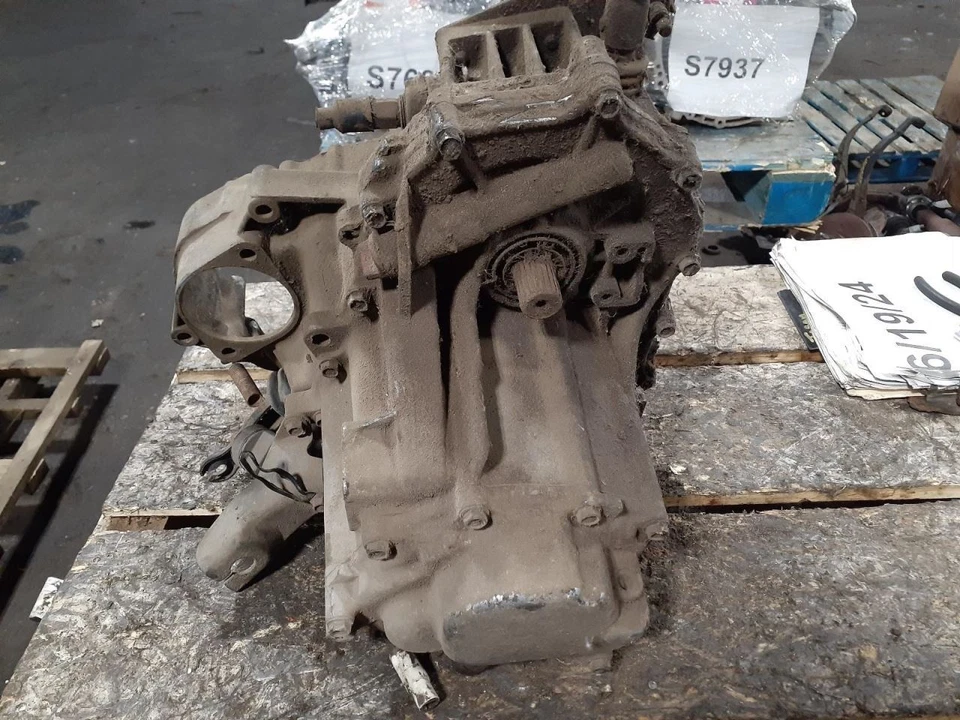 Manual Transmission 4 Speed Fits 91-96 TERCEL 2133105 - Image 3 of 4