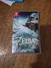 The Legend of Zelda: Tears of the Kingdom - Nintendo Switch