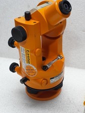 Theis EZ-2 Tecogon Tegogon Poziomica Heodolit budowlany Teodolit z pojemnikiem