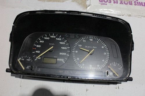 Tachometer Tacho Kombiinstrument 1H6919033B VW GOLF III (1H1) 1.8