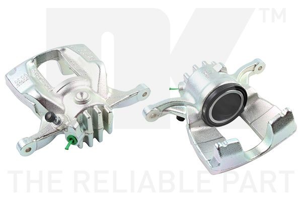 Nk Bremssattel 2136155 Passend FüR Fiat Passend FüR Nissan Opel Renault-image