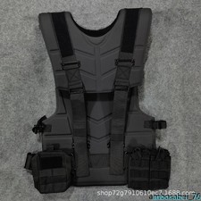 Tactical Vest Multipurpose Starship Troopers Outdoor Real Person CS Equipment