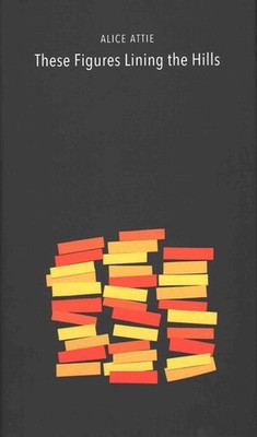 These Figures Lining the Hills by Alice Attie (English) Hardcover Book