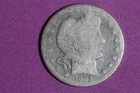 Estate Find 1903 - Barber Half  Dollar!! #N08097