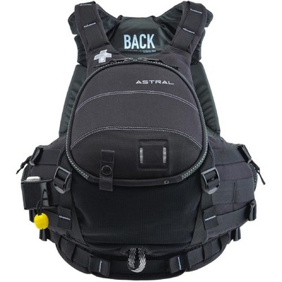 Astral  GreenJacket PFD - Midnight Black - FREE SHIPPING