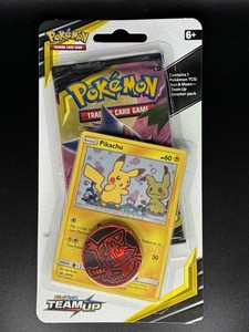 Sun and Moon Team Up Booster Pack | eBay