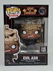 Funko Pop Movies Evil Ash Army of Darkness Hot Topic Scare Fair Exclusive 1671