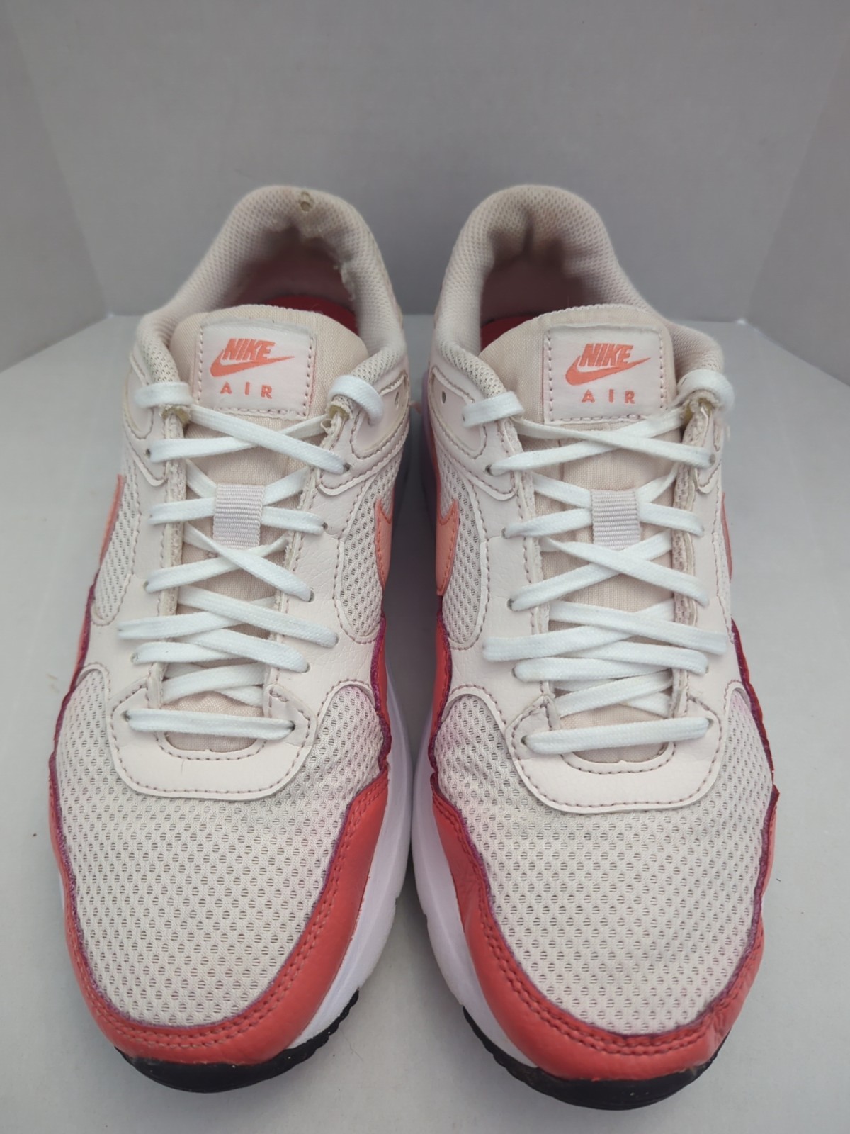 Nike Air Max SC White Light Soft Pink CW4554-600 Sneakers Shoes Women Size 8 thumbnail 2