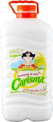 CARISMA SUAVISANTE 3.7 GALONES  BOTE GRANDE BIODEGRADABLE