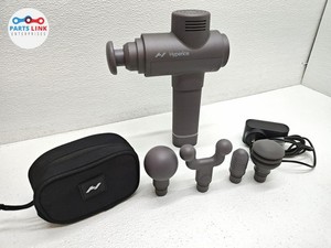 Hyperice Hypervolt 2 Percussion Massage Gun Massager Device Grey
