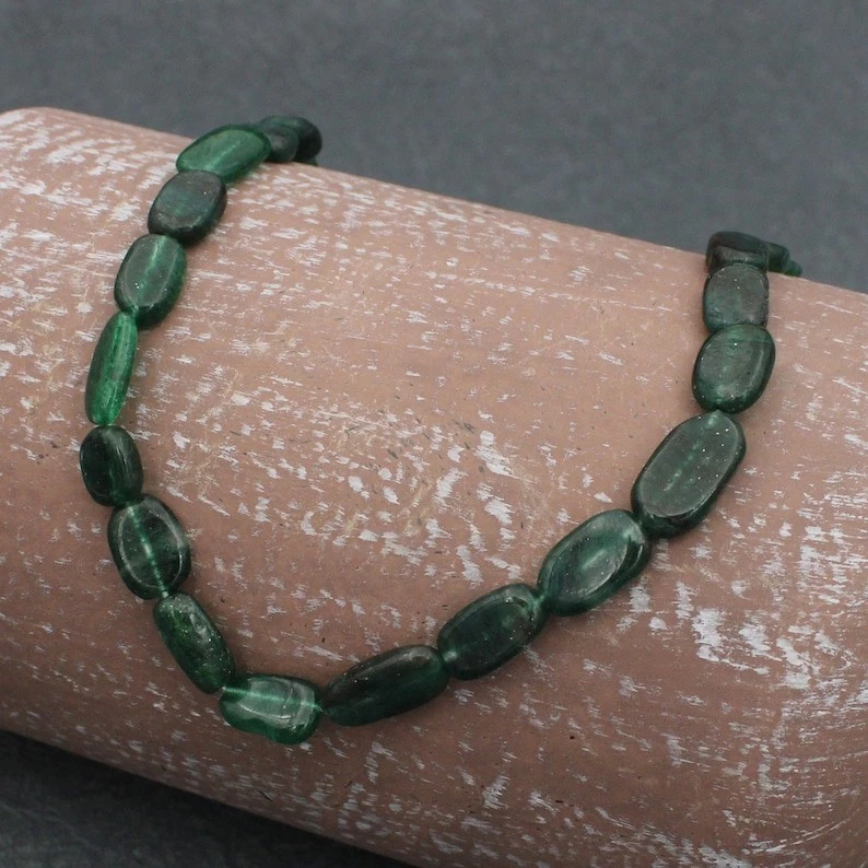Collier Rituel Pierre Fine – Atelier Sable