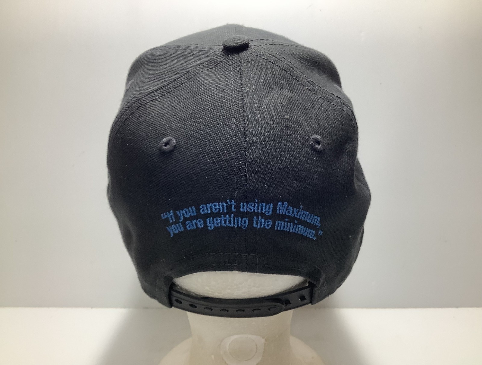 Maximum Turbine Support Snap Back Hat Cap - image 4