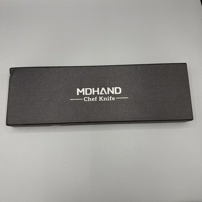 MDHAND Chef Knife, Küchenmesser, 20cm Klinge, Neu (C20.1)