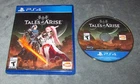 Tales of Arise for Playstation 4 PS4 Fast Free Shipping