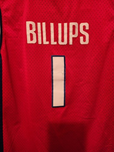 Maillot Chauncey Billups signé - Detroit Pistons - Collection