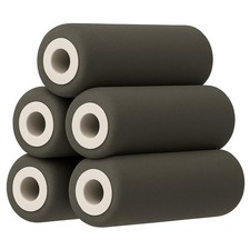 Lotion Applicator Replacement Rollers  Set of Five High Efficiency Foam Roll...