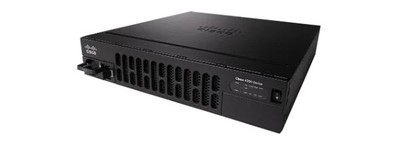Brand NEU CISCO -ISR4351/K9 4000 Integrated Service Router  with all accessorie