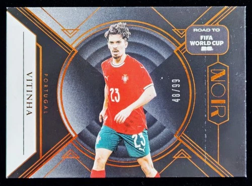 Vitinha 2025 Panini Vitinha