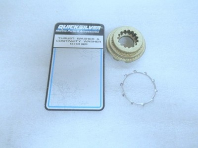 C6B Mercury Quicksilver 12-31211Q03 Thrust & Continuity Washer OEM New Boat Part