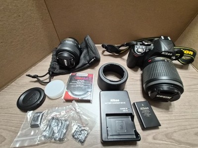 Nikon D3100 DSRL Camera
