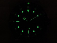 2007 Rolex Submariner Date 16610 Unpolished Men's 40mm Wristwatch Box Papers 3