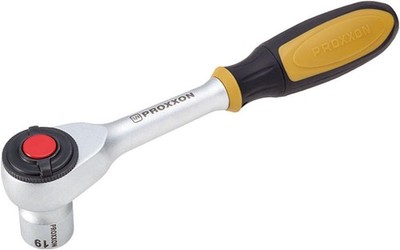 Proxxon 83083 Rotary Ratchet Handle 3/8'' Drive 225mm Twist Type