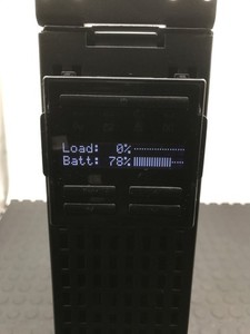APC SMX1000 Smart‑UPS X 1000VA Rack/Tower LCD 120V USED