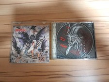 HORNA - HIIDENTORNI CD 1ST PRESS
