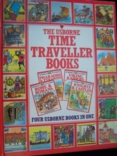 Time Traveller's Omnibus: "Pharaohs and Pyrami..., etc.