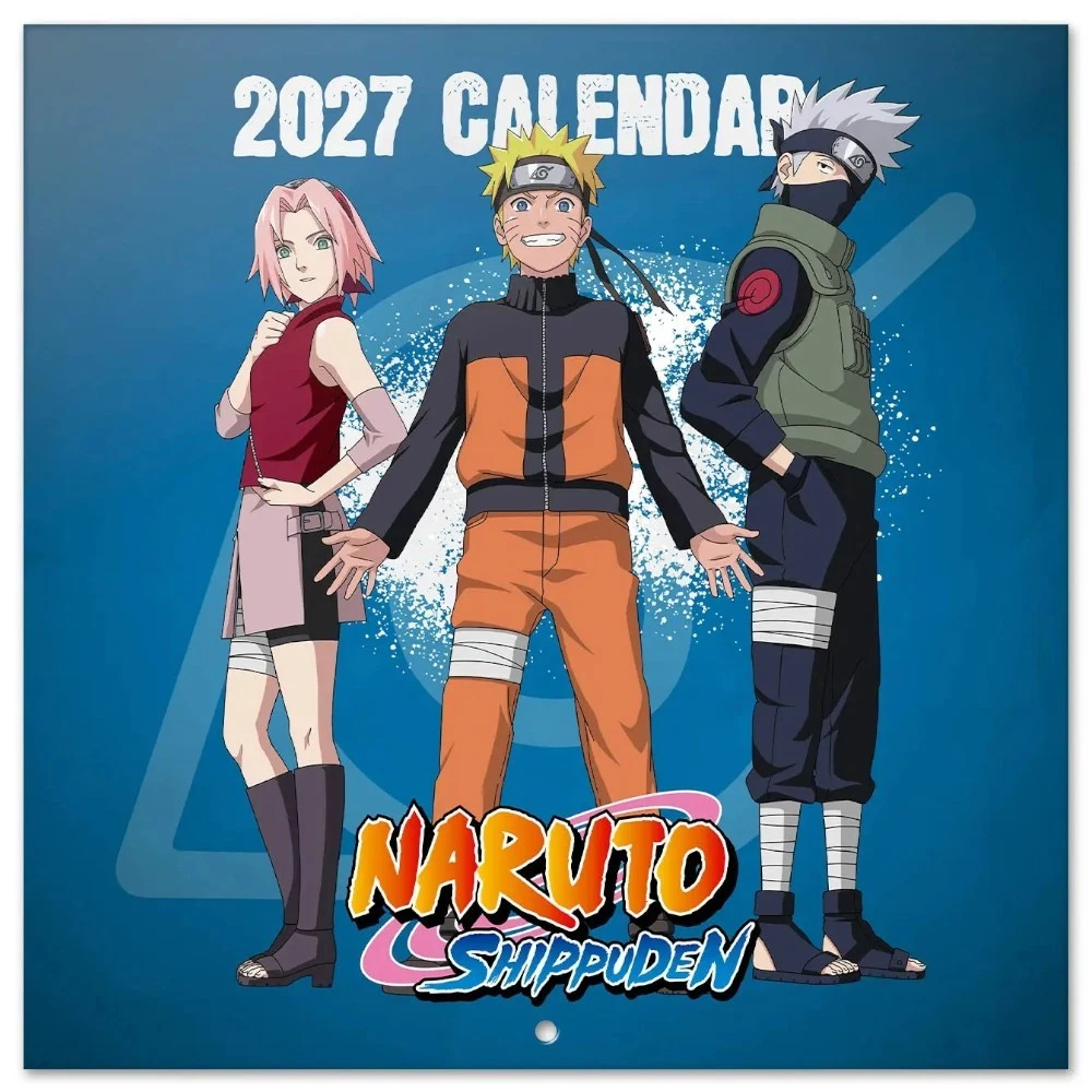 naruto calendar products for sale | eBay
