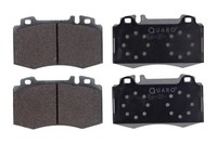 Quaro QP4588 Bremsbelagsatz DB P. W211 320-500/CLS 02- FüR MERCEDES-BENZ
