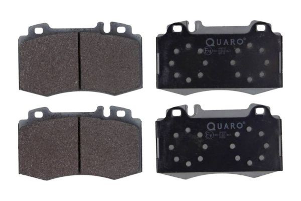 Quaro QP4588 Bremsbelagsatz DB P. W211 320-500/CLS 02- FüR MERCEDES-BENZ-image