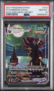 Umbreon Vmax Psa 10 | eBay Umbreon Vmax Psa 10 | eBay