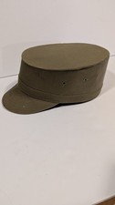 Korean War Cap In Original Korean Military Period Items (1950-1953