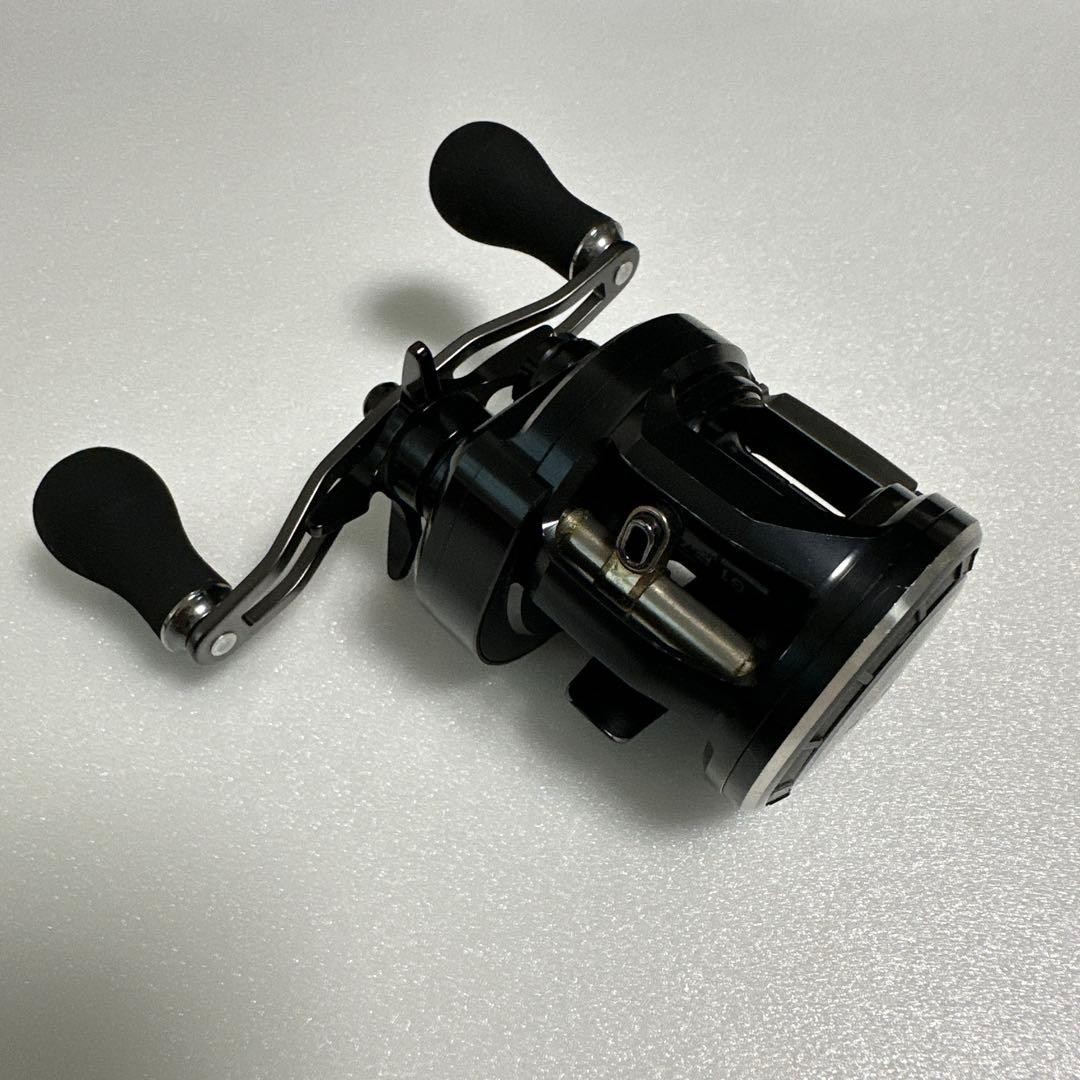 Daiwa RYOGA 1520H ※部品取り用 DAIWA Ryoga 1520H Baitcasting Reel | eBay