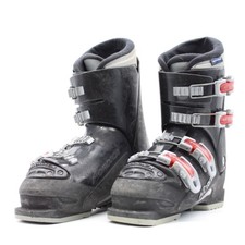 Nordica GP TJ Junior Ski Boots - Size 7.5 / Mondo 25.5 Used