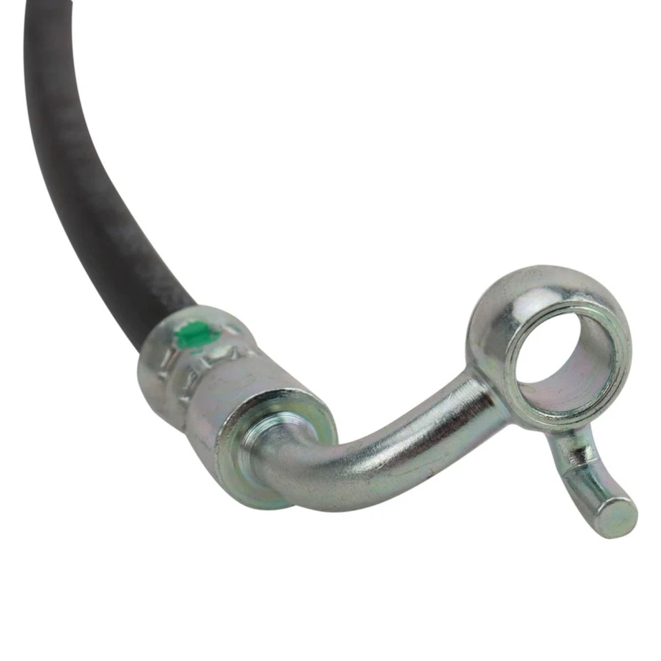 Kit de pastillas de freno y rotor semimetálico para Infiniti M35 M45 2006-2009 Foto 4 de 4