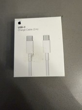 Apple MLL82ZMA 2m USB-C Charging Cable - White