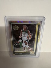 2025 Panini Donruss WNBA #45 EZI MAGBEGOR Silver Laser STORM
