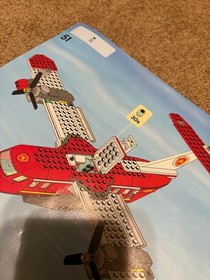 LEGO CITY: Fire Plane (4209)