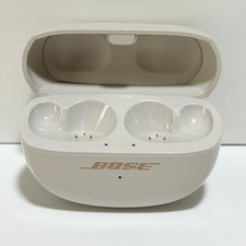 Bose Ultra Open Earbuds Charging Case Replacement Only 438926 White 350mAh Used