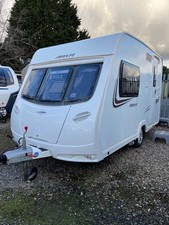 carvans touring caravans 2 berth