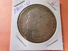 1901-O $1 Morgan Silver Dollar