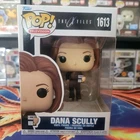 Funko Pop! Vinyl The X-Files Dana Scully Television Figure #1613