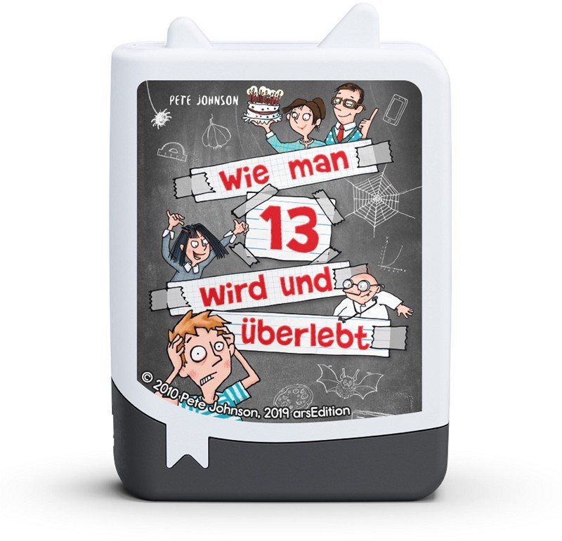 Tonies - Wie man 13 wird und überlebt [Tonies] (NEU & OVP) - Bild 2
