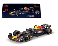 1/24 Bburago Formula F 1 Oracle Red Bull RB18 2022 #11 Sergio Perez 28026 SP